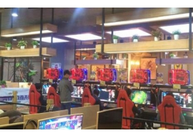 济南文化局形象店指定网吧维护
