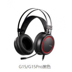 第一印象G15电竞游戏耳机（USB接口）